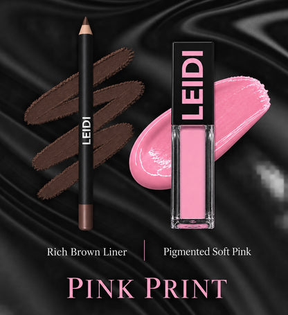 Pink Print - Combo